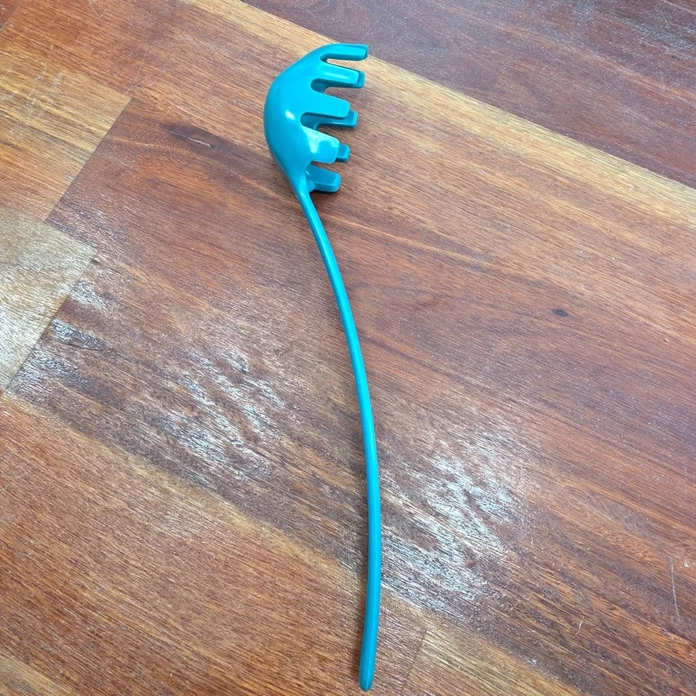Unbranded vibrant teal